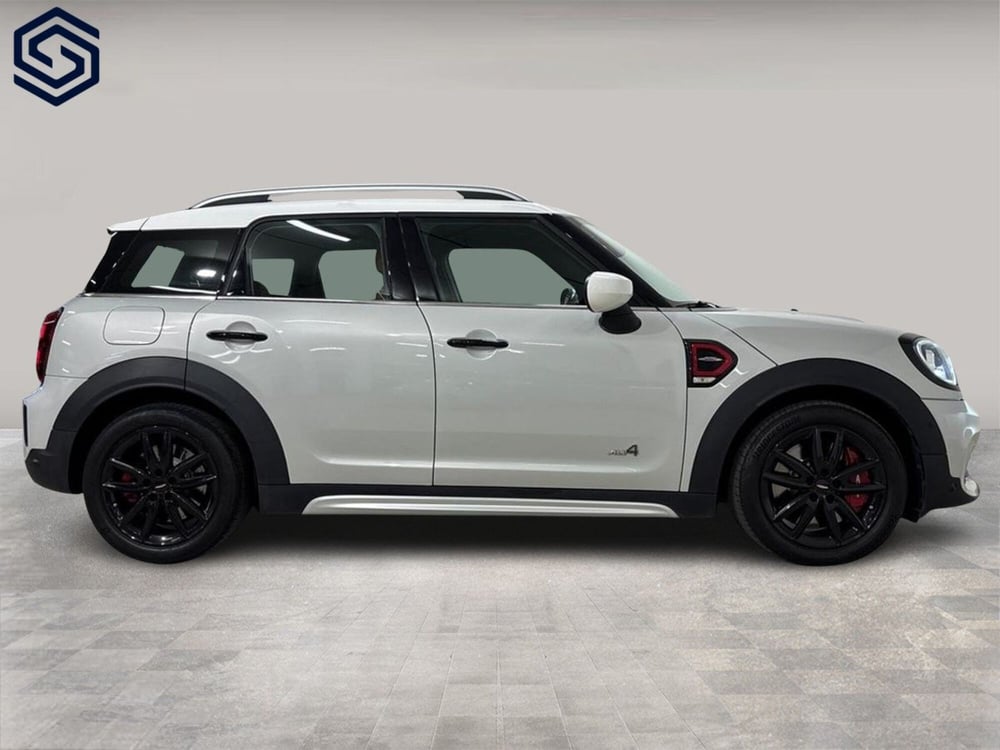 MINI Mini Countryman usata a Cagliari (5)