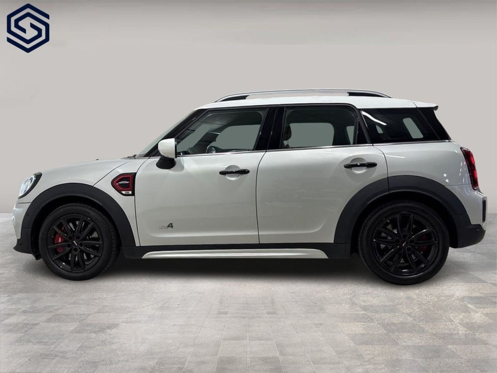 MINI Mini Countryman usata a Cagliari (6)