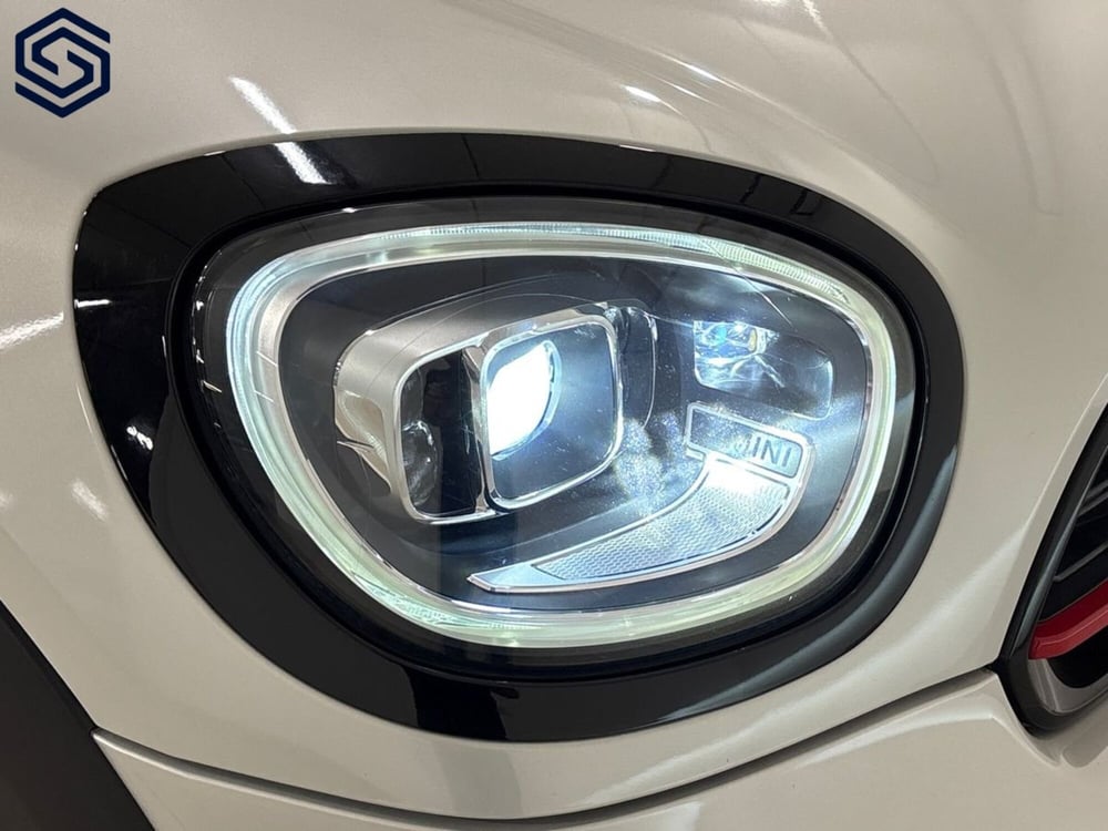 MINI Mini Countryman usata a Cagliari (7)