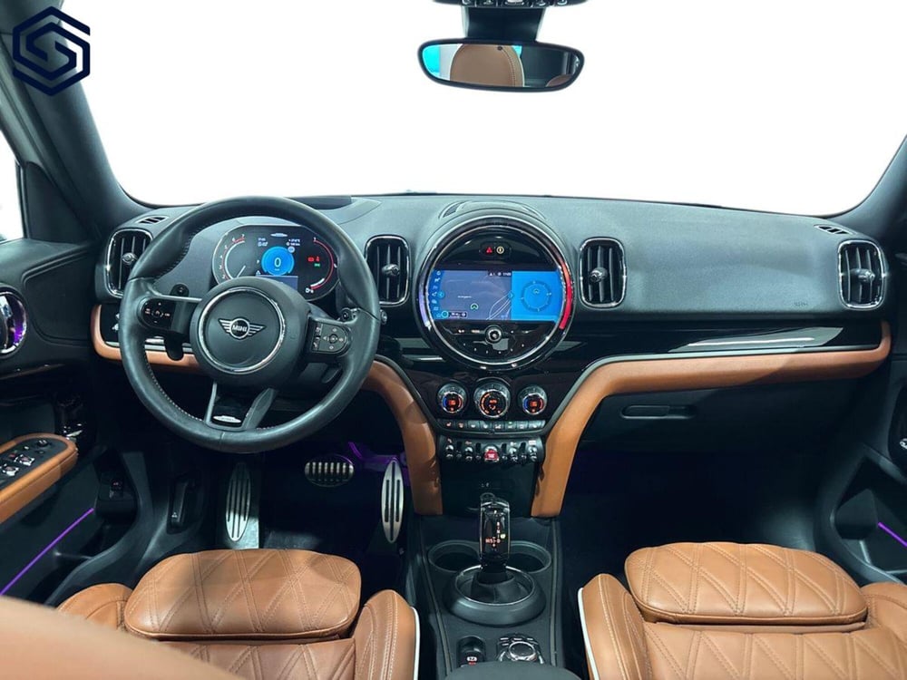 MINI Mini Countryman usata a Cagliari (9)