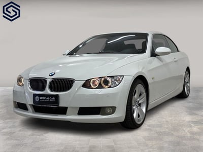 BMW Serie 3 Cabrio 325d cat  Eletta del 2007 usata a Elmas