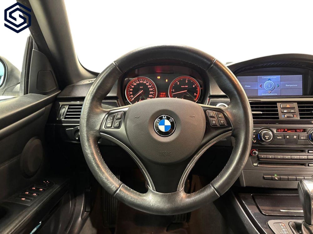 BMW Serie 3 Cabrio usata a Cagliari (12)