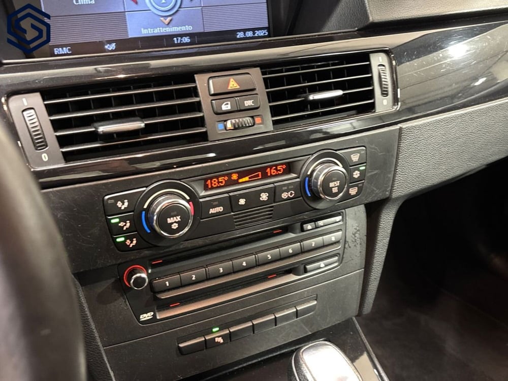 BMW Serie 3 Cabrio usata a Cagliari (15)