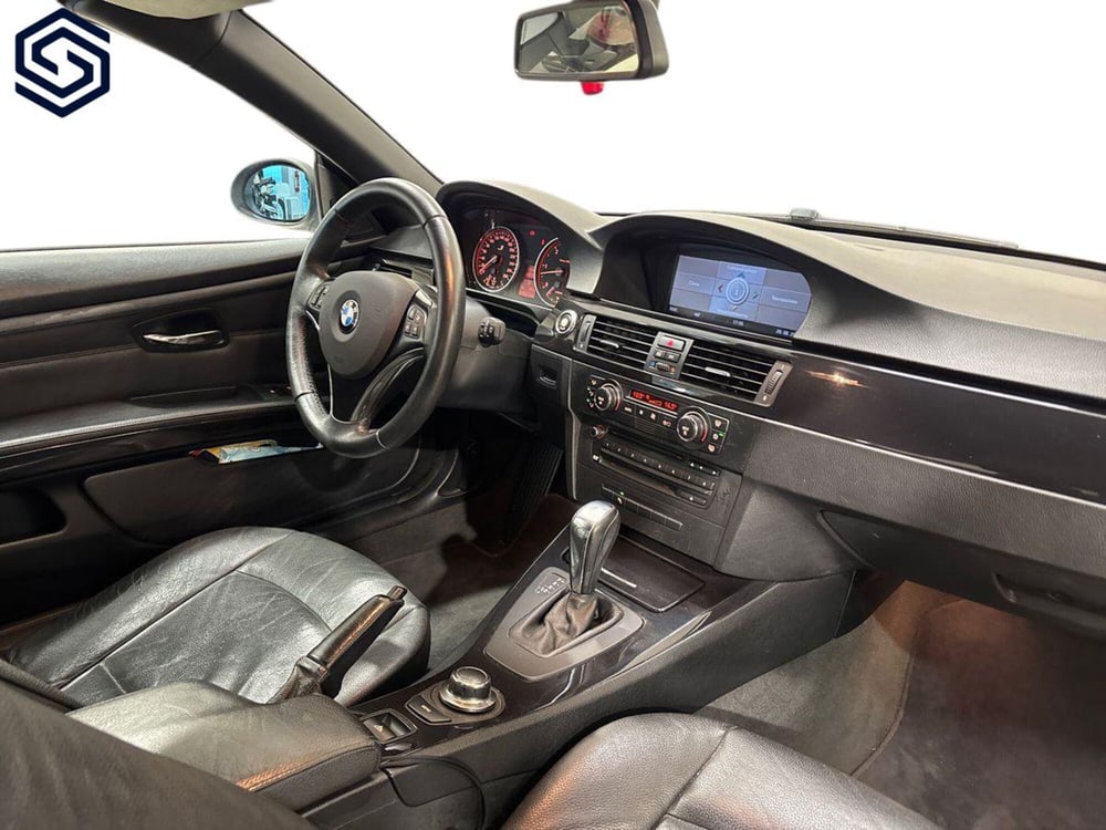 BMW Serie 3 Cabrio usata a Cagliari (16)