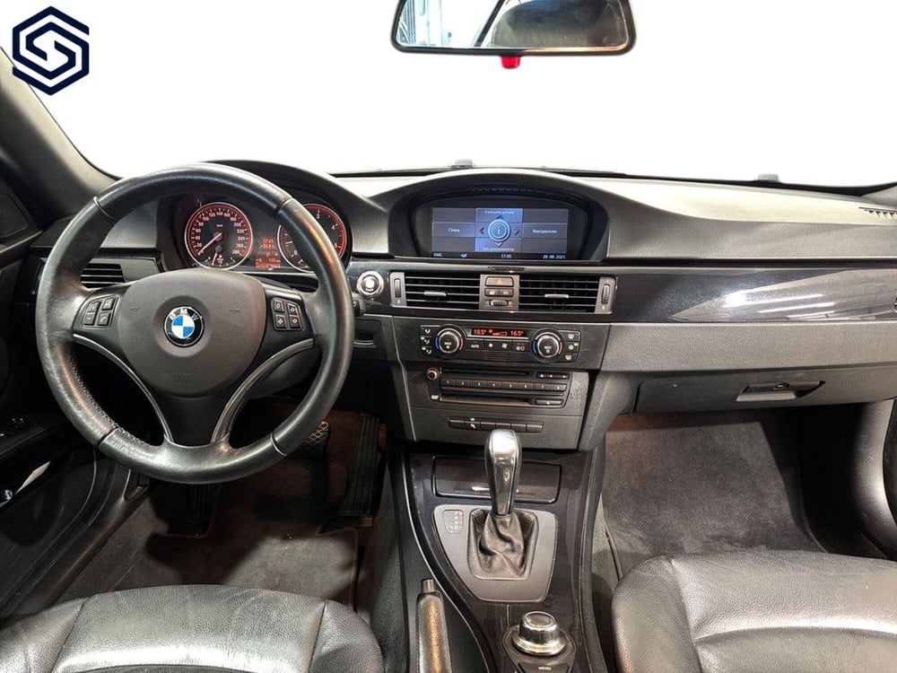 BMW Serie 3 Cabrio usata a Cagliari (2)