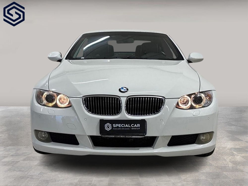 BMW Serie 3 Cabrio usata a Cagliari (3)