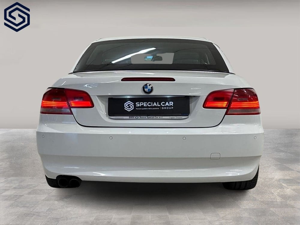 BMW Serie 3 Cabrio usata a Cagliari (7)