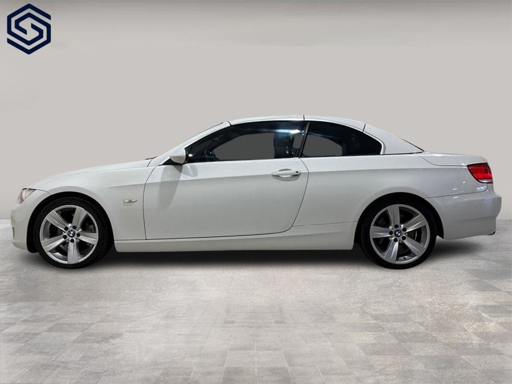 BMW Serie 3 Cabrio usata a Cagliari (8)