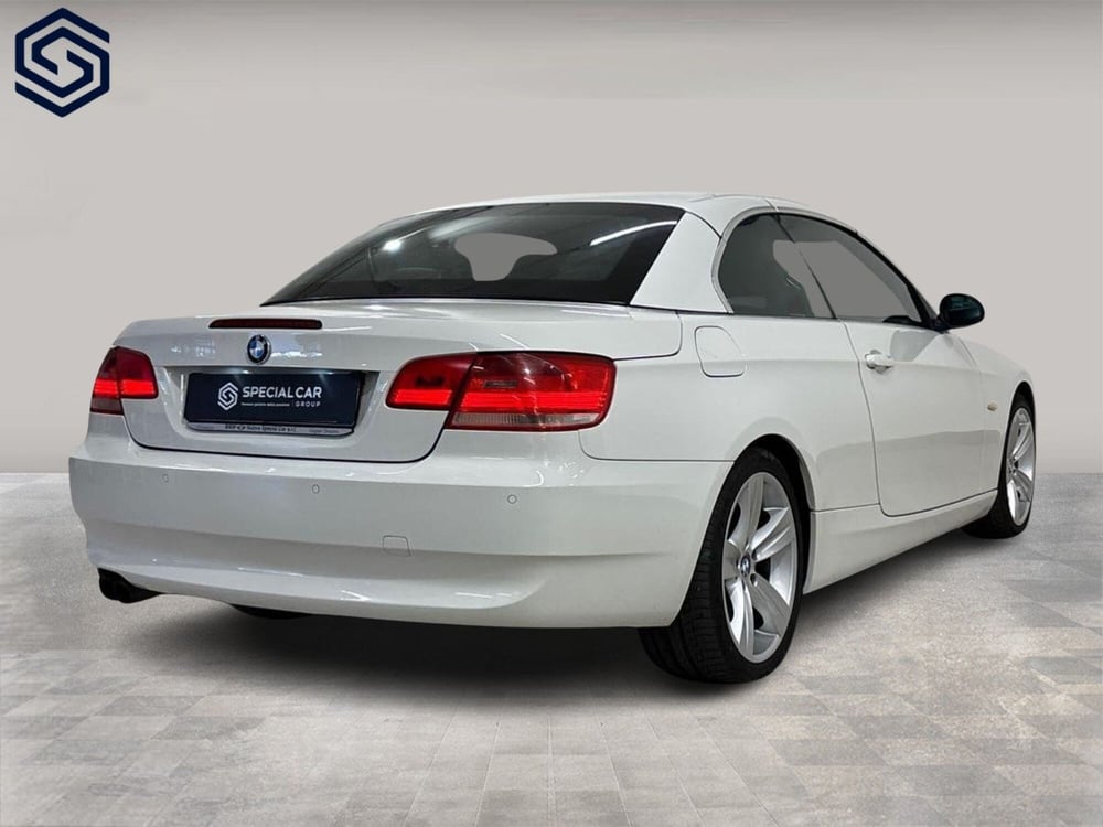 BMW Serie 3 Cabrio usata a Cagliari (9)