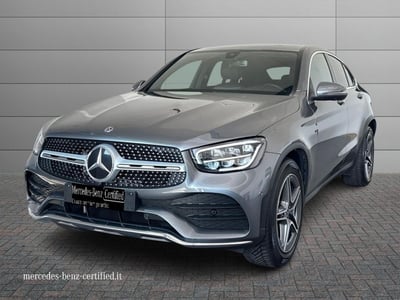 Mercedes-Benz GLC Coup&eacute; 220 d 4Matic Coup&eacute; Premium del 2020 usata a Rimini