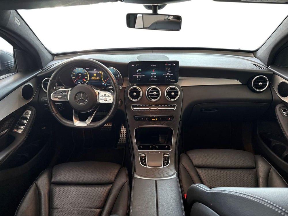 Mercedes-Benz GLC Coupé usata a Rimini (10)