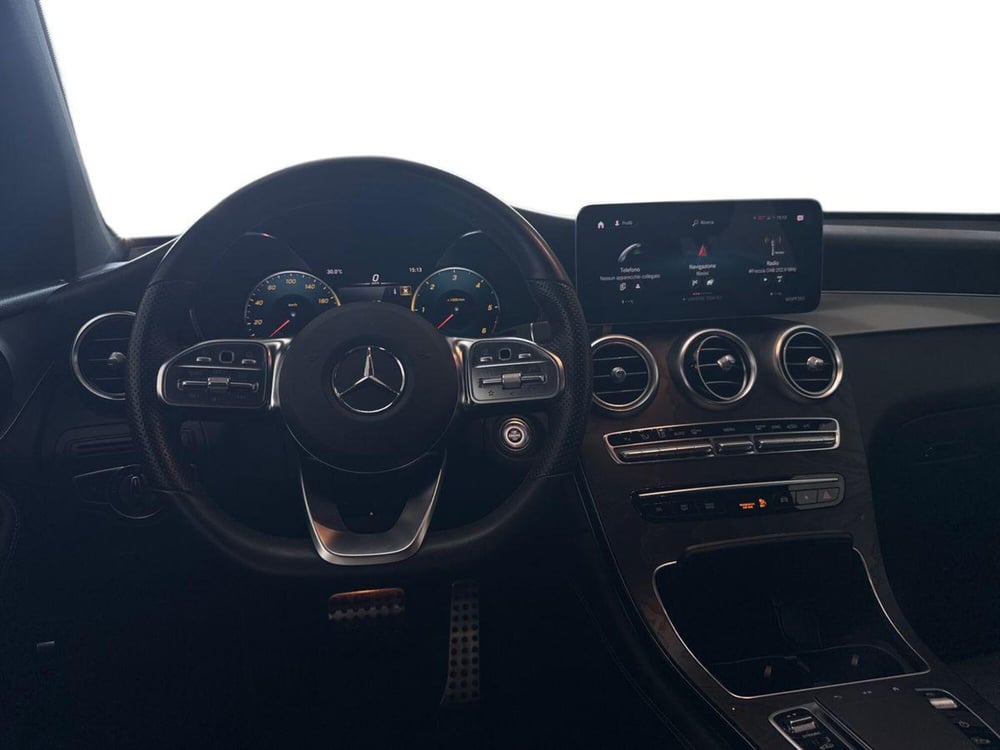 Mercedes-Benz GLC Coupé usata a Rimini (11)