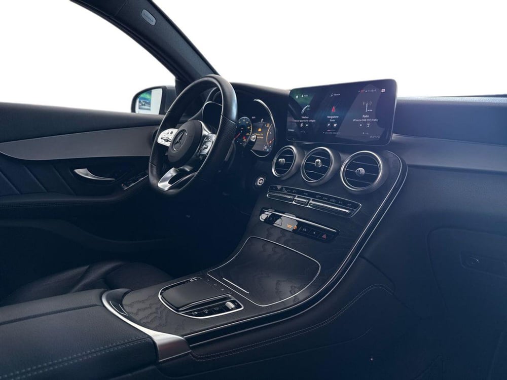 Mercedes-Benz GLC Coupé usata a Rimini (12)