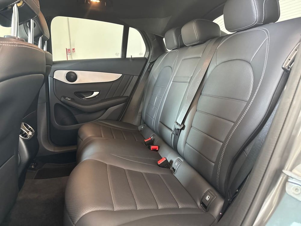 Mercedes-Benz GLC Coupé usata a Rimini (13)