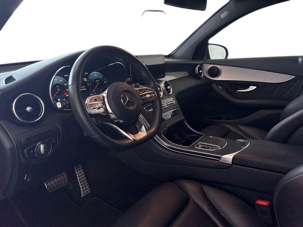 Mercedes-Benz GLC Coupé usata a Rimini (16)