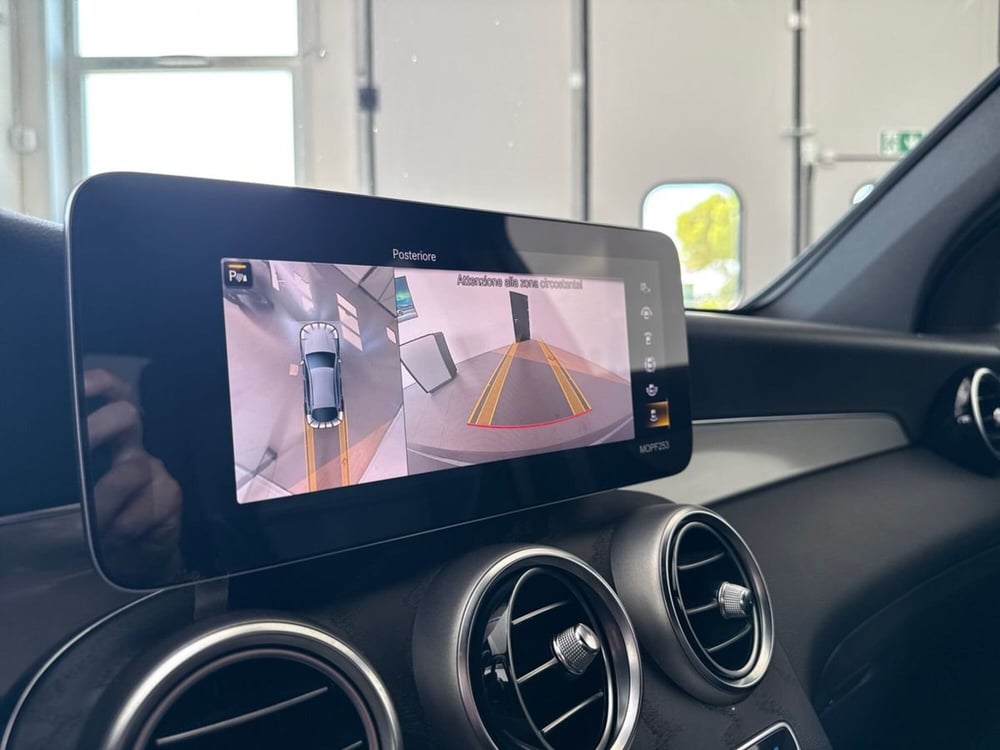Mercedes-Benz GLC Coupé usata a Rimini (18)