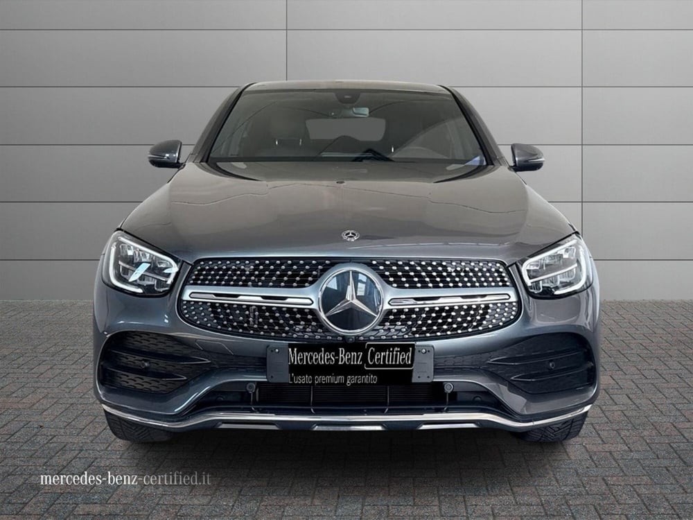 Mercedes-Benz GLC Coupé usata a Rimini (2)