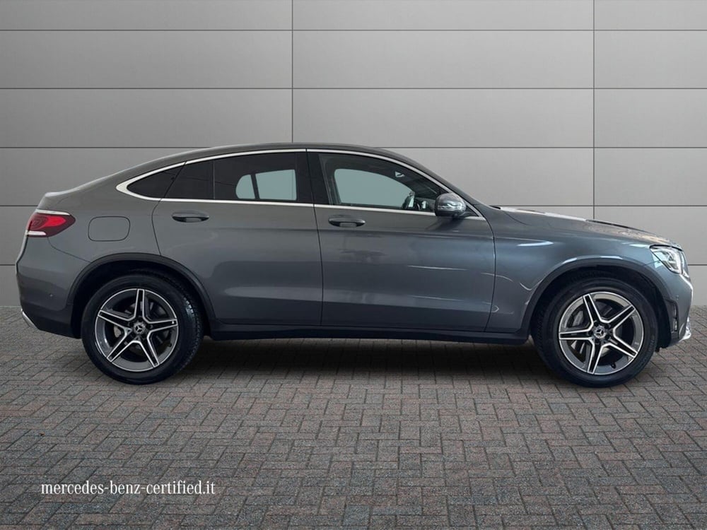Mercedes-Benz GLC Coupé usata a Rimini (3)