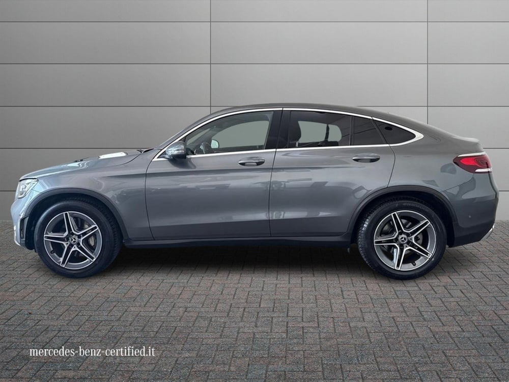 Mercedes-Benz GLC Coupé usata a Rimini (4)