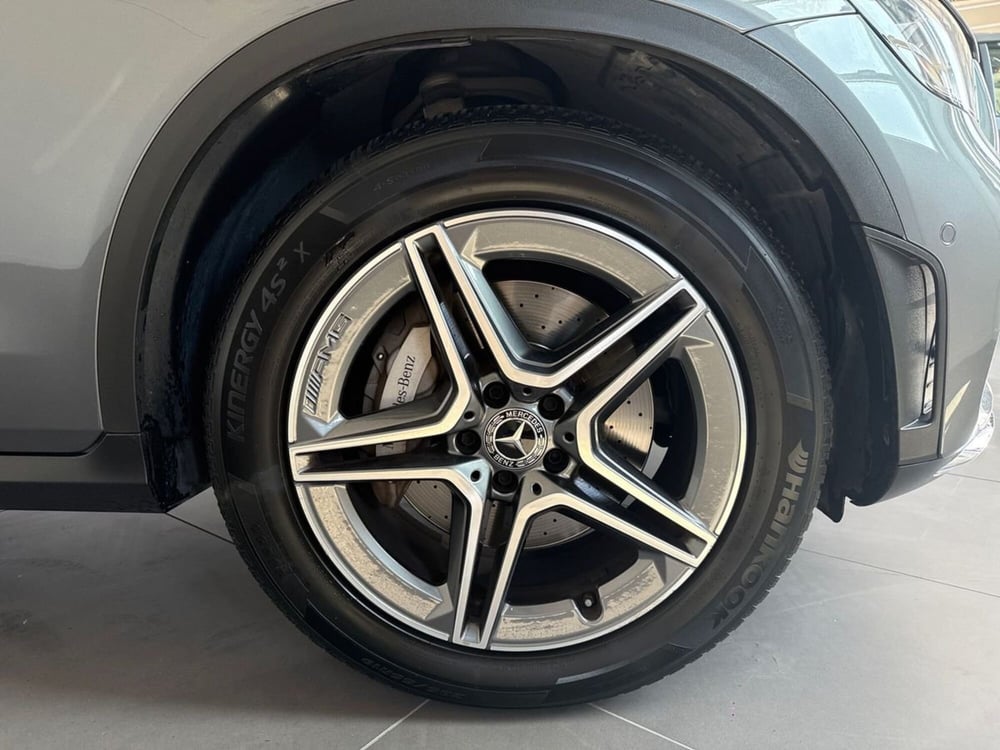 Mercedes-Benz GLC Coupé usata a Rimini (8)