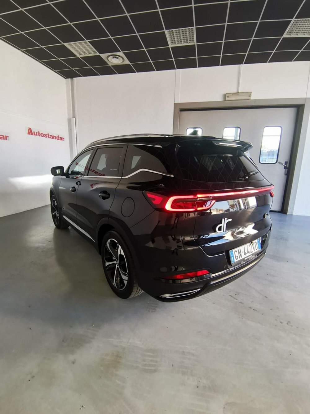 Dr dr F35 usata a Torino (3)