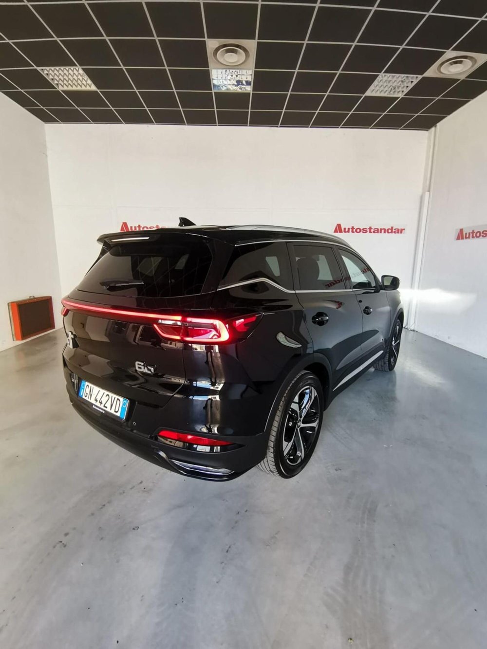 Dr dr F35 usata a Torino (4)
