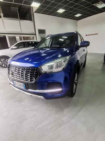 Dr dr 4.0 4.0 1.5 Bi-Fuel GPL del 2023 usata a Torino
