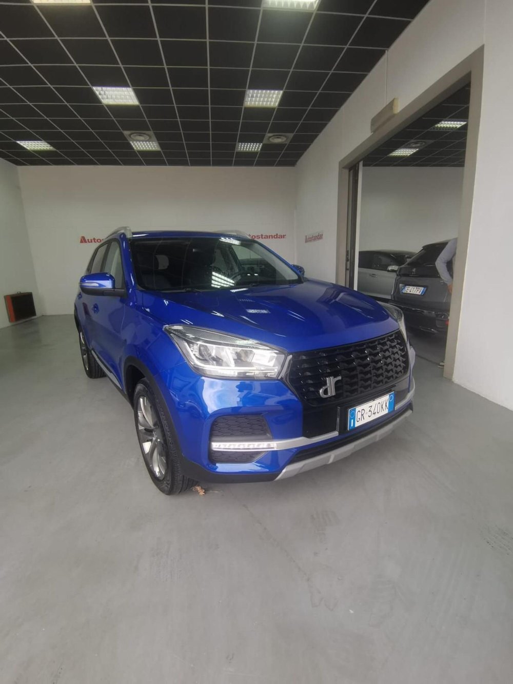 Dr dr 4.0 usata a Torino (2)
