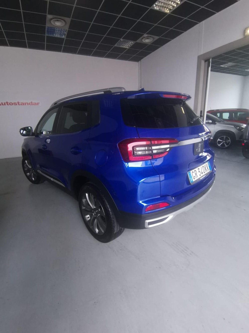 Dr dr 4.0 usata a Torino (4)