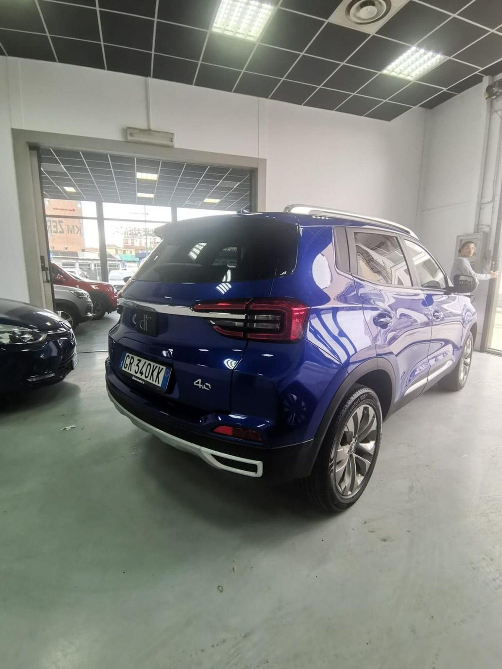 Dr dr 4.0 usata a Torino (5)