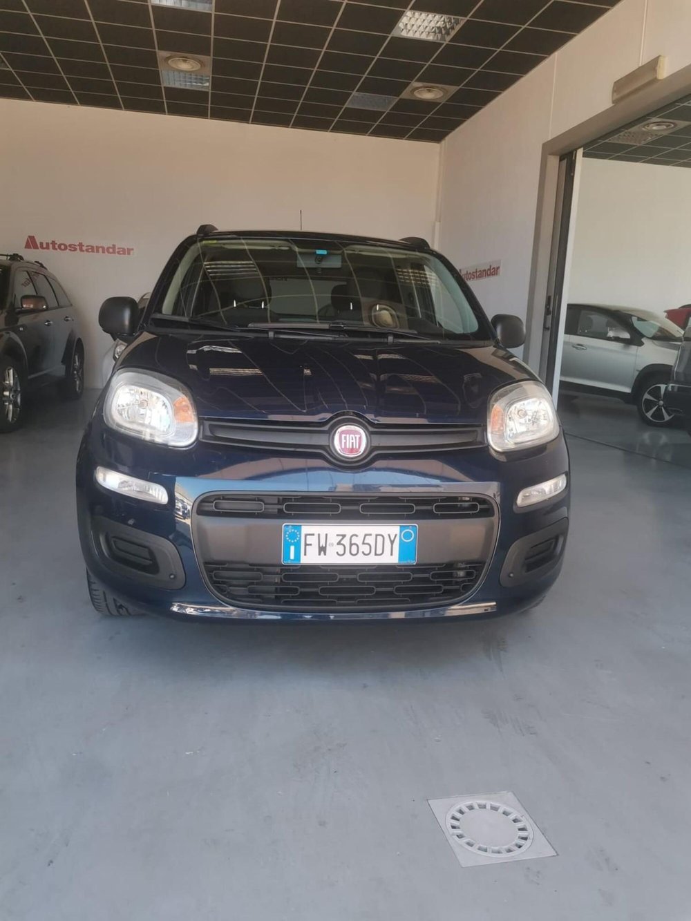 Fiat Panda usata a Torino