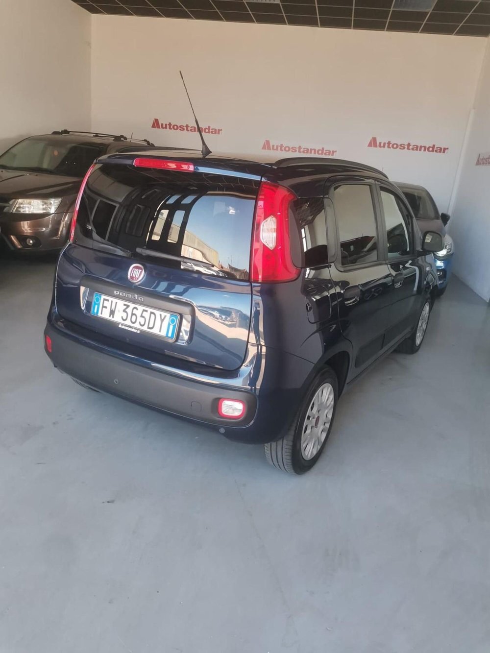 Fiat Panda usata a Torino (2)