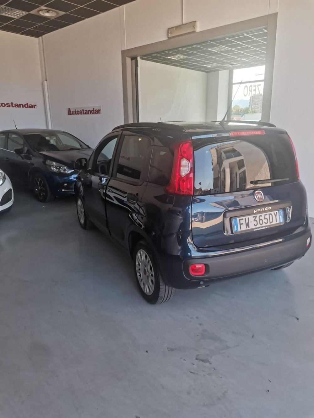 Fiat Panda usata a Torino (5)