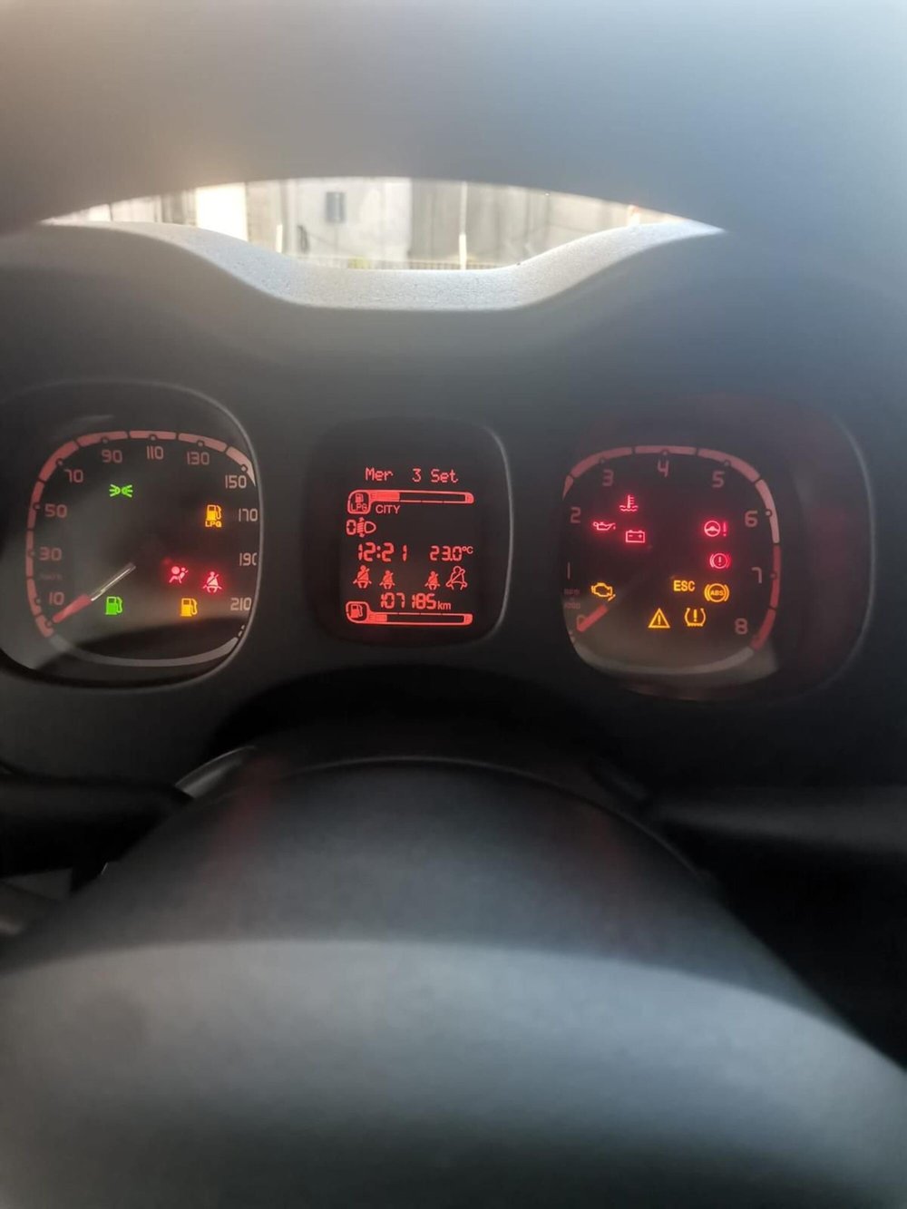 Fiat Panda usata a Torino (6)