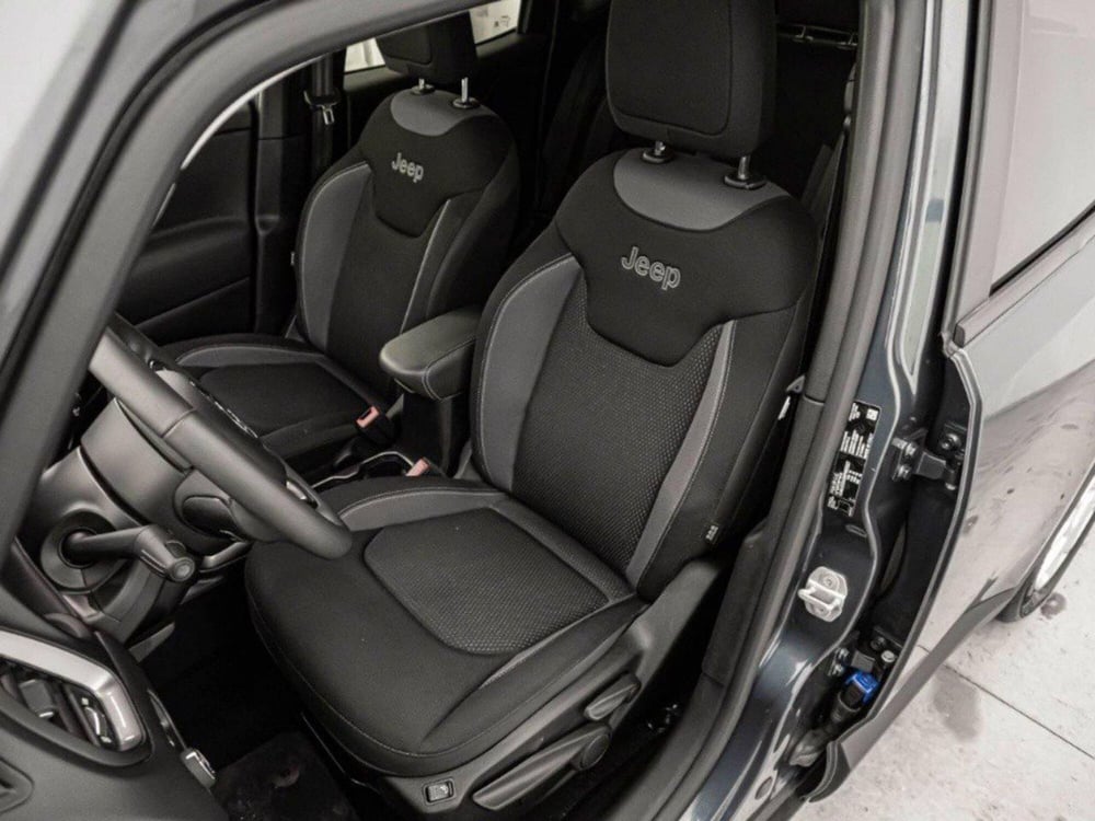 Jeep Renegade usata a Macerata (10)