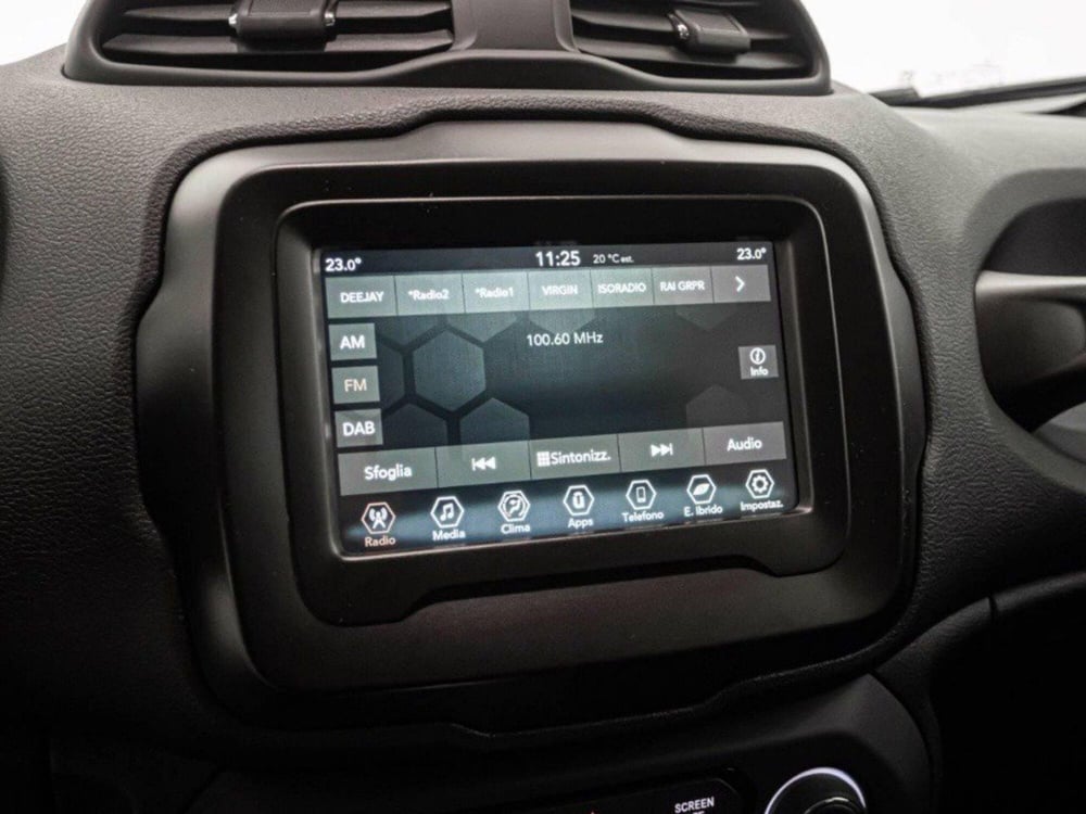 Jeep Renegade usata a Macerata (14)