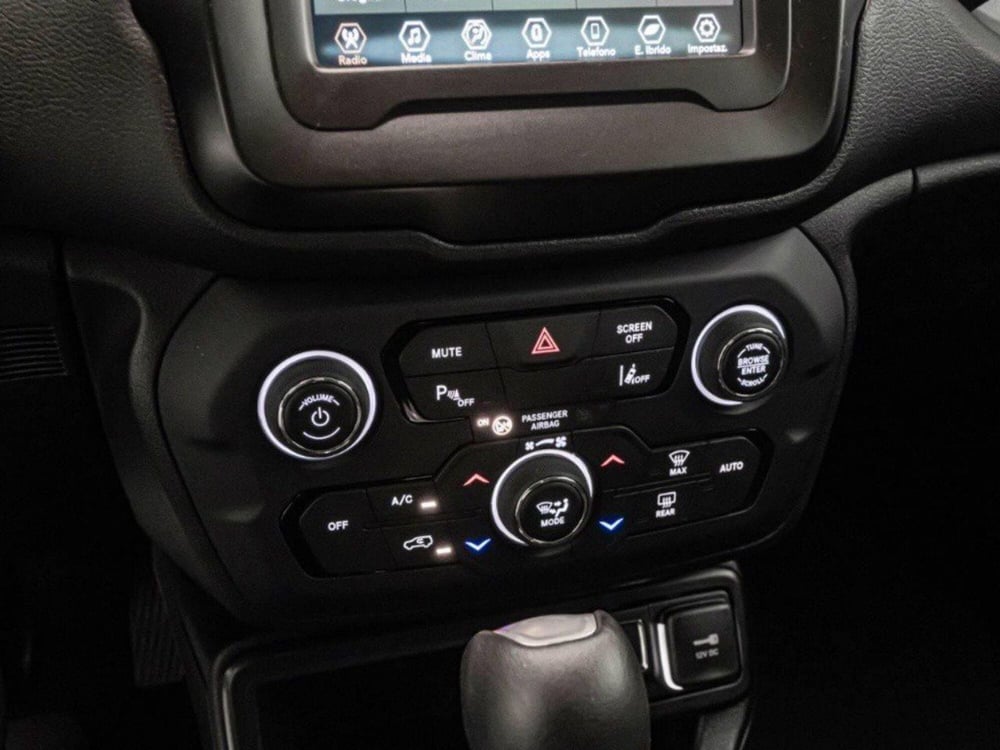 Jeep Renegade usata a Macerata (15)