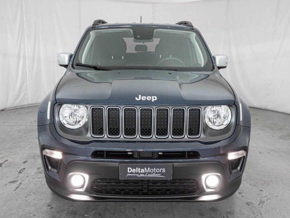 Jeep Renegade usata a Macerata (3)