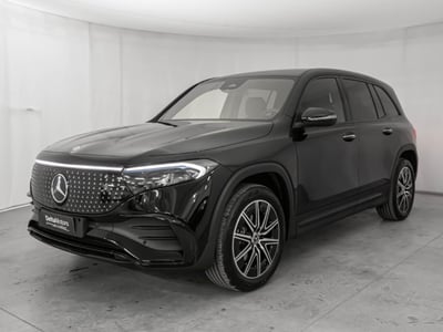 Mercedes-Benz EQB 250 Premium Plus nuova a Montecosaro