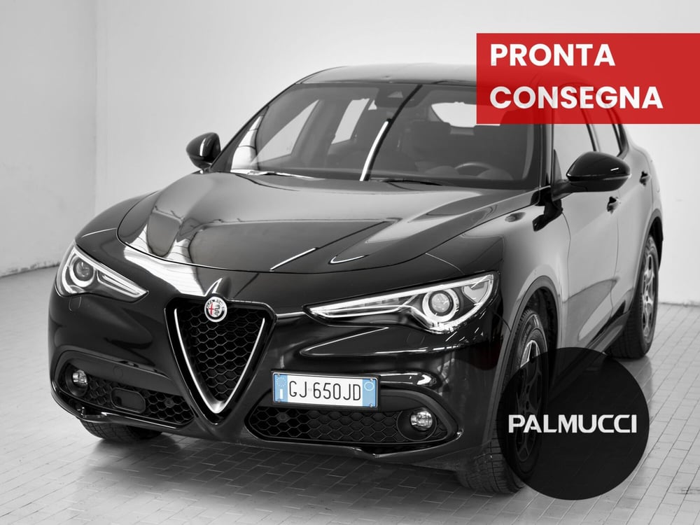Alfa Romeo Stelvio usata a Prato