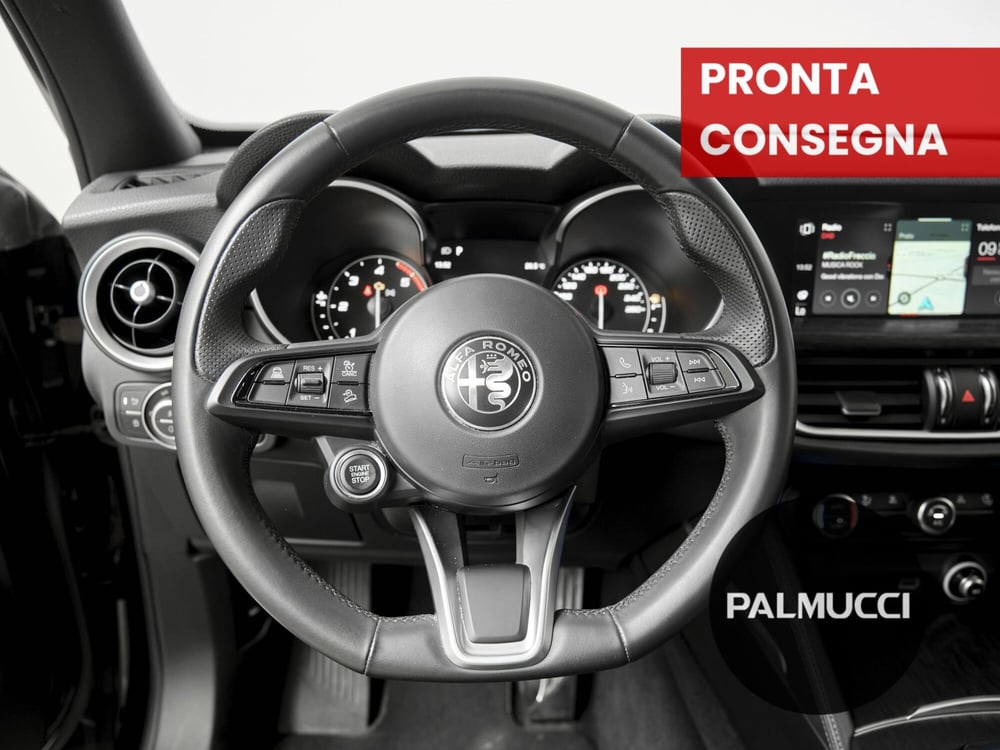 Alfa Romeo Stelvio usata a Prato (13)