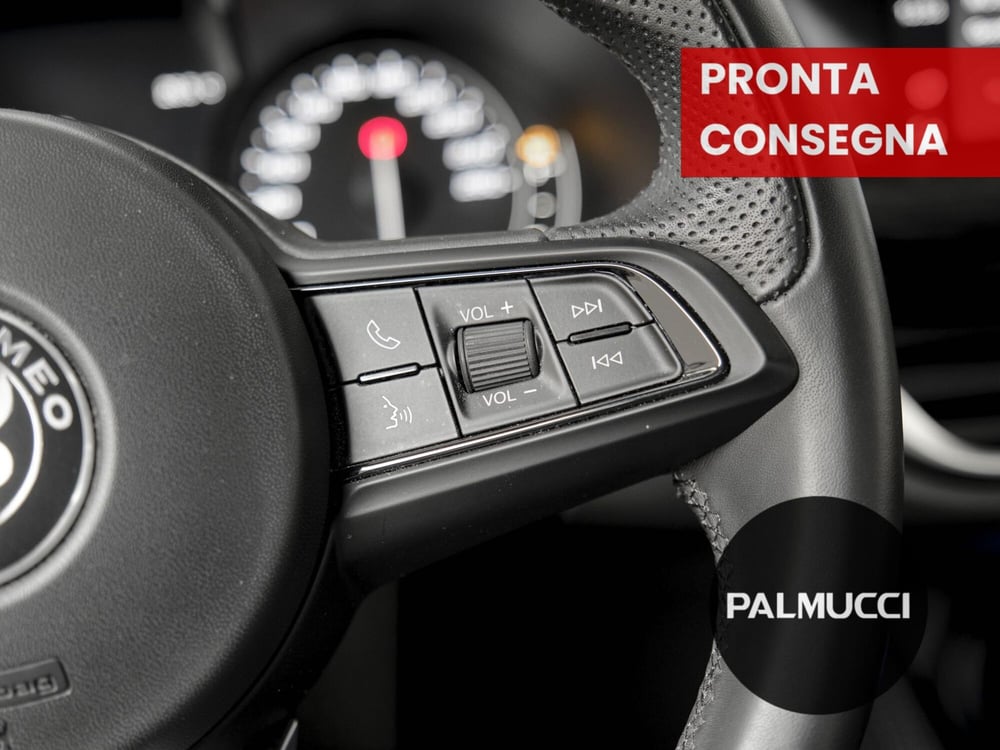 Alfa Romeo Stelvio usata a Prato (14)