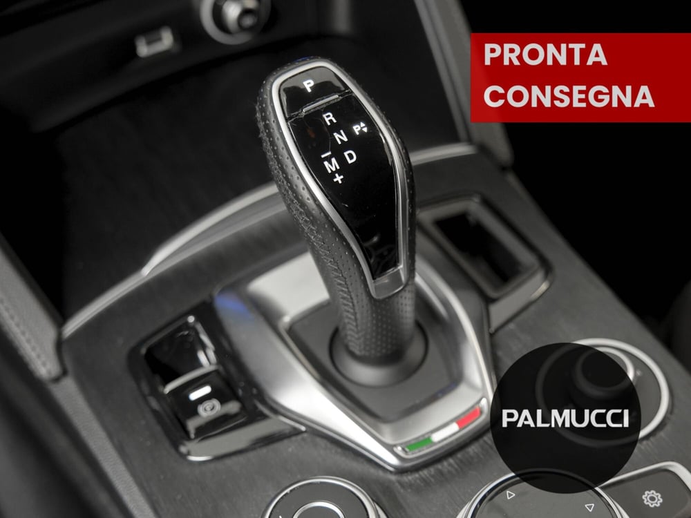 Alfa Romeo Stelvio usata a Prato (17)