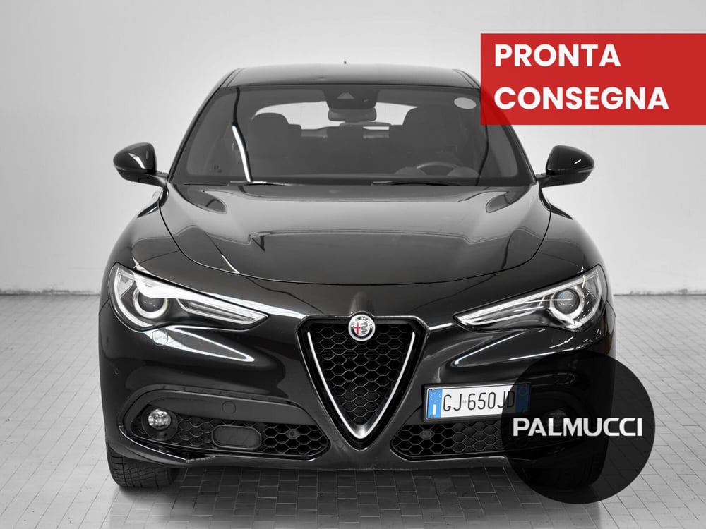 Alfa Romeo Stelvio usata a Prato (2)