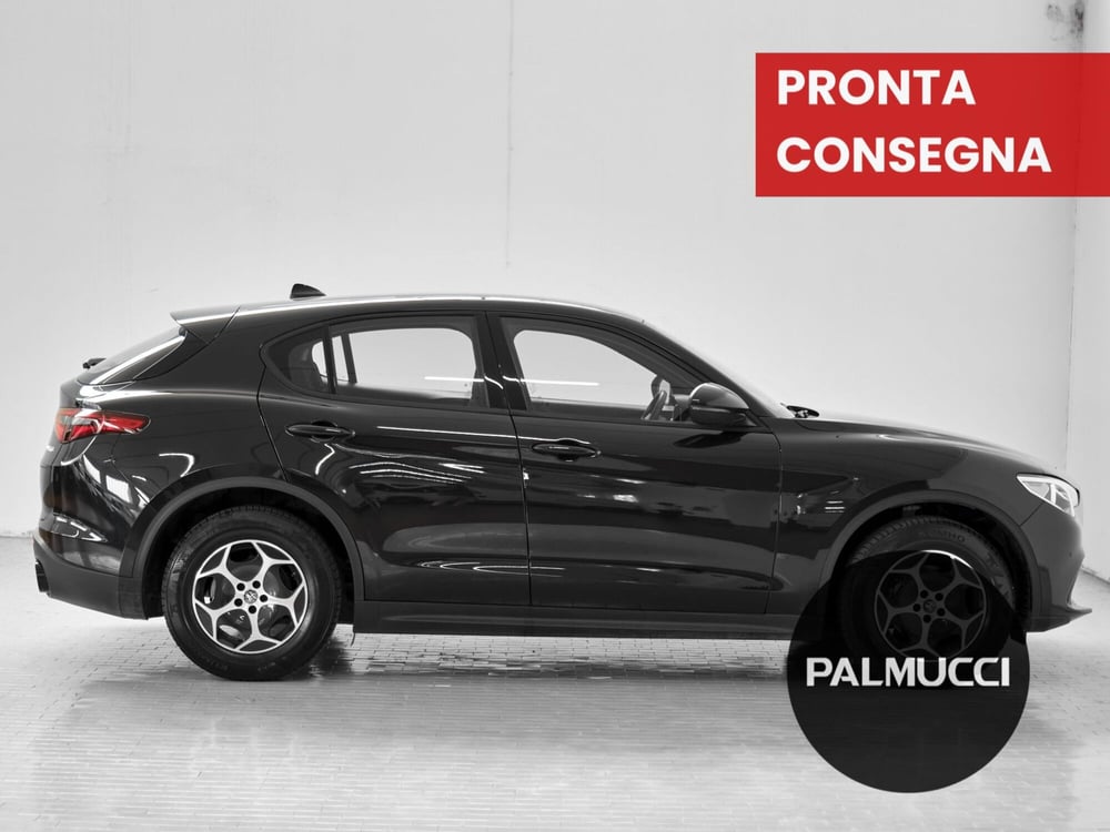 Alfa Romeo Stelvio usata a Prato (4)