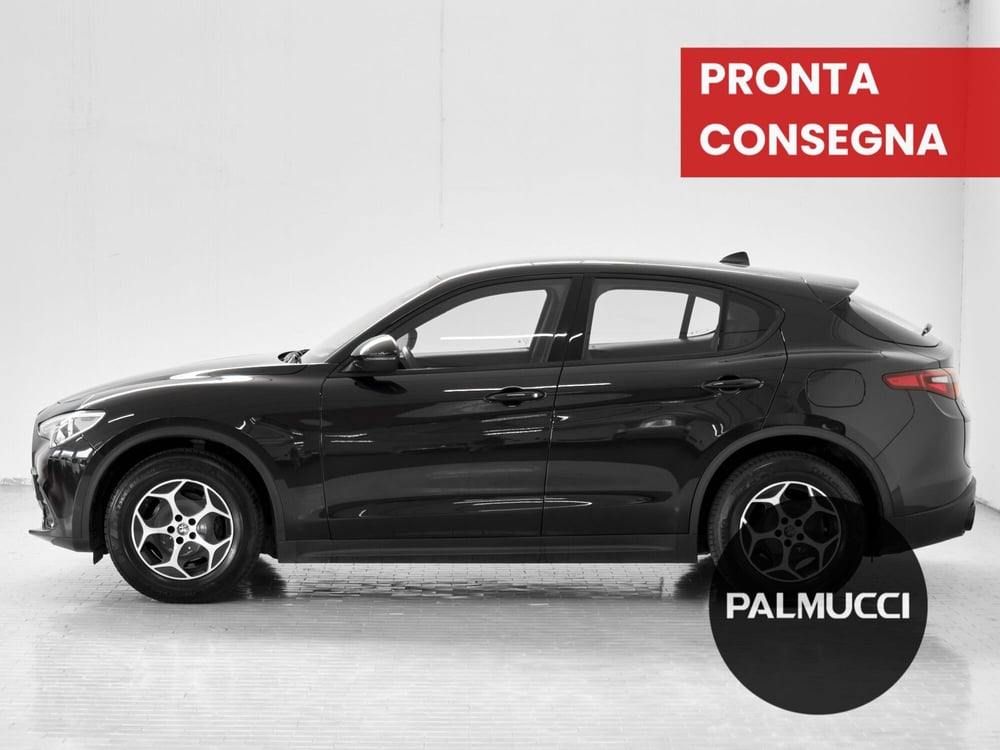 Alfa Romeo Stelvio usata a Prato (5)