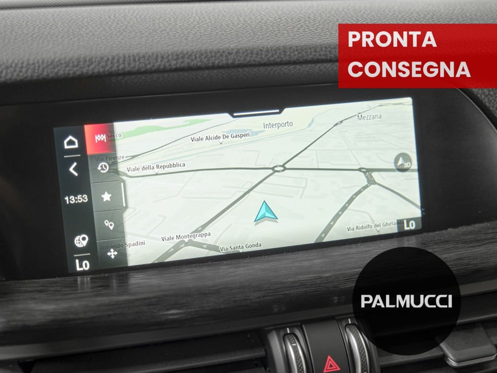 Alfa Romeo Stelvio usata a Prato (8)