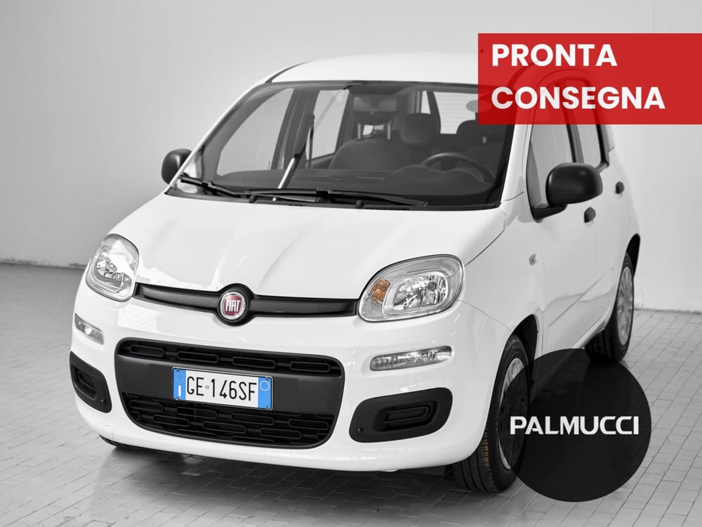 Fiat Panda usata a Prato