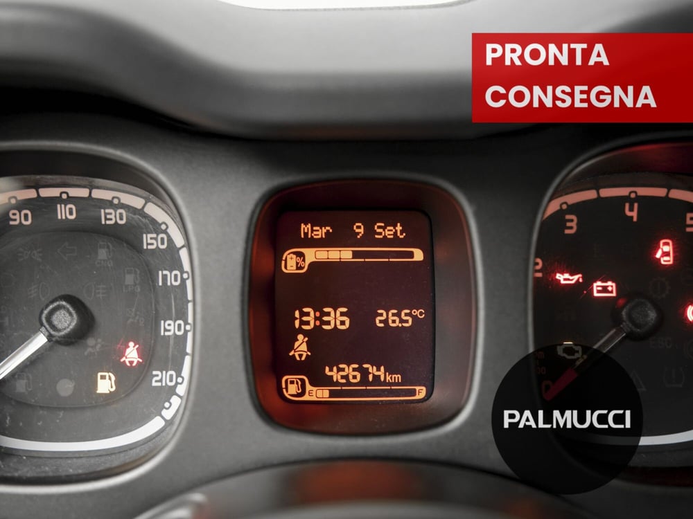 Fiat Panda usata a Prato (10)