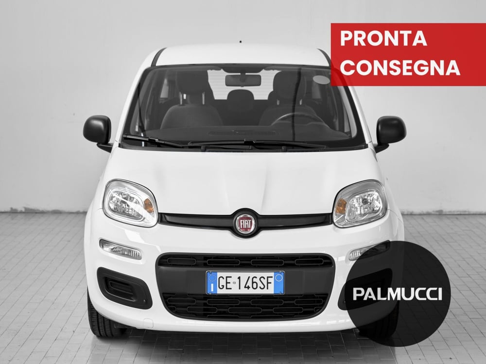 Fiat Panda usata a Prato (2)